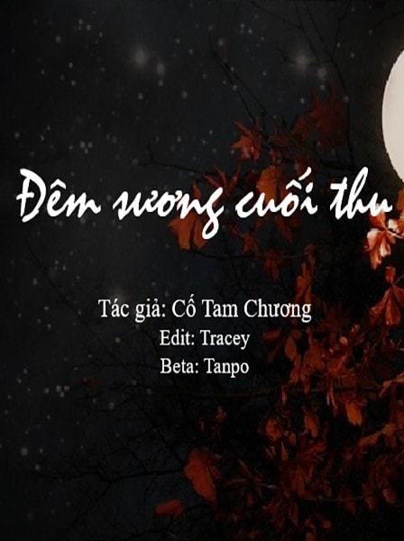 Đêm Sương Cuối Thu