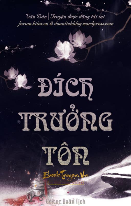 Đích Trưởng Tôn