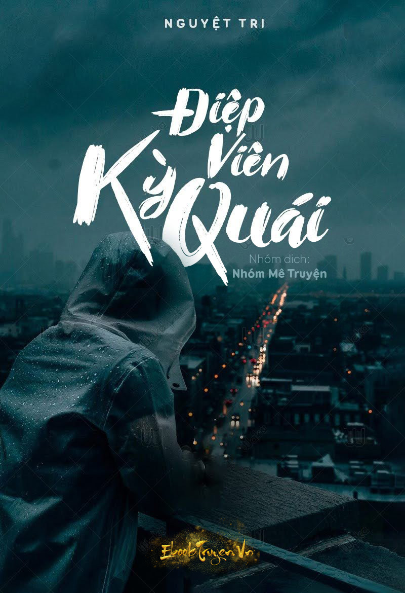Điệp Viên Kỳ Quái