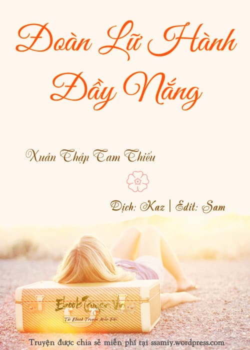 Đoàn Lữ Hành Đầy Nắng