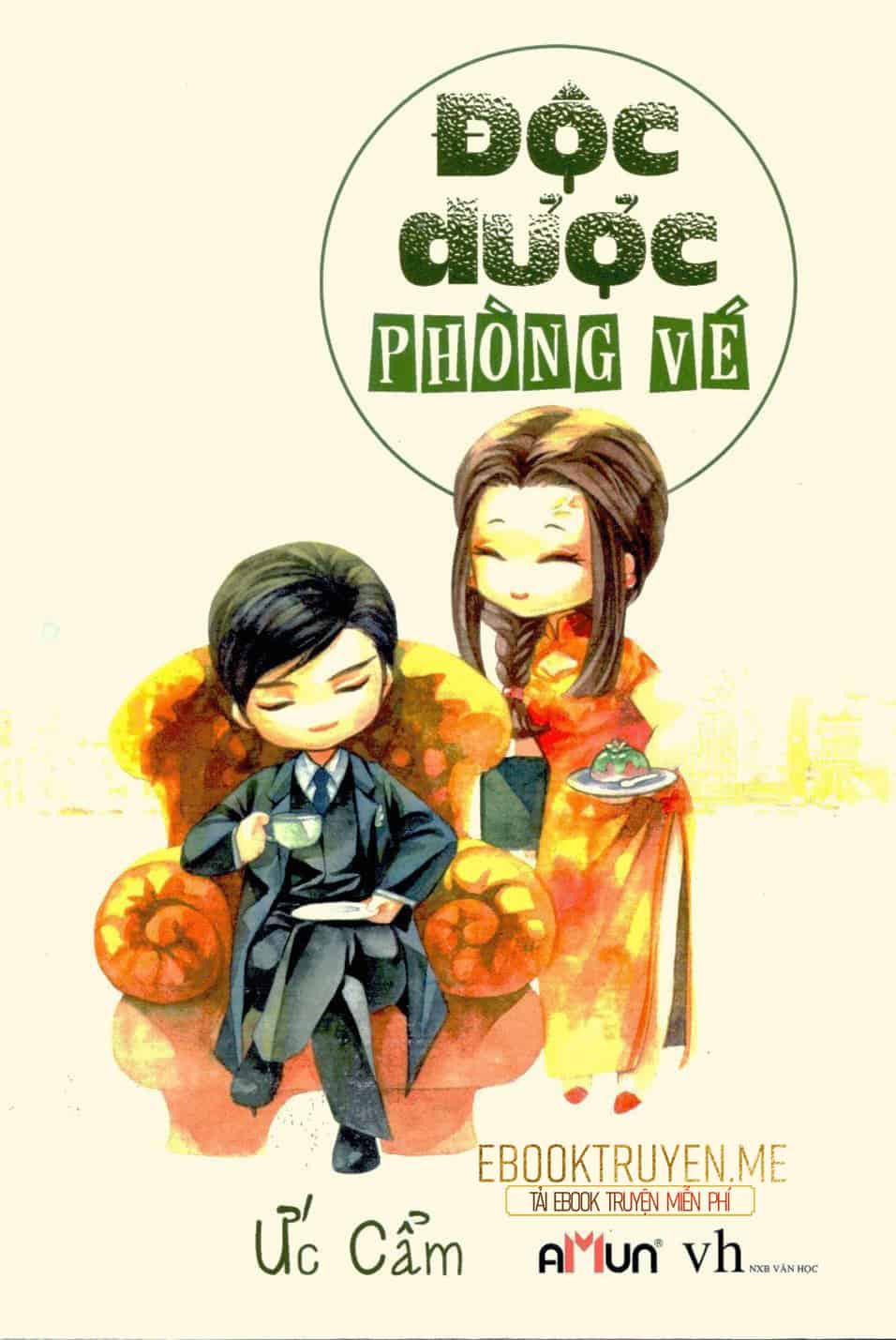 Độc Dược Phòng Bán Vé