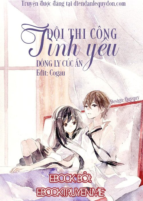 Đội Thi Công Tình Yêu