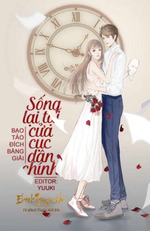 Đóng Gói Gả Chồng (Trọng Sinh Trước Cửa Cục Dân Chính)