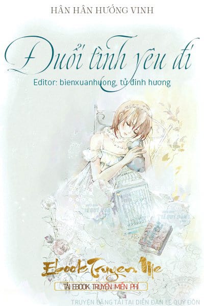 Đuổi Tình Yêu Đi