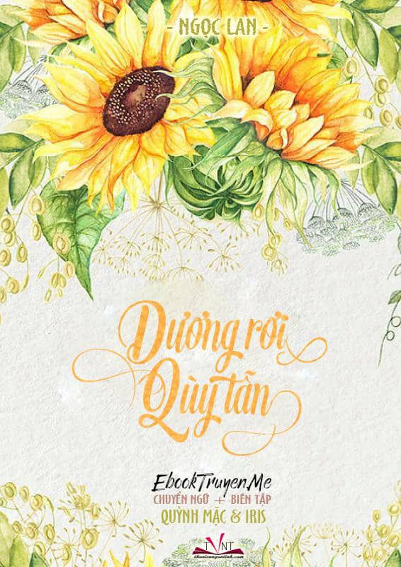 Dương Rơi Quỳ Tẫn (Đồng Nhân Tiên Tam)