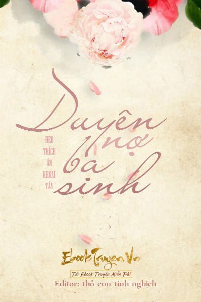 Duyên Nợ Ba Sinh