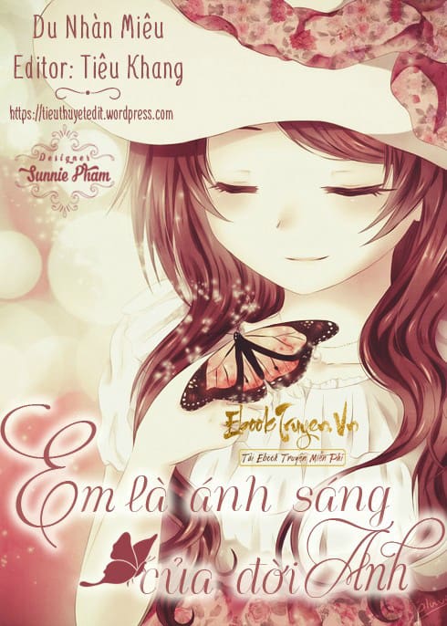 Em Là Ánh Sáng Của Đời Anh!