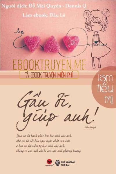 Gấu ơi! Giúp anh!