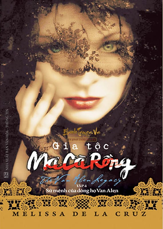 Gia Tộc Ma Cà Rồng 4: Sứ Mệnh Của Dòng Họ Van Alen