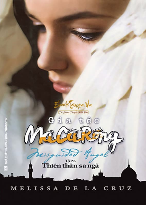 Gia Tộc Ma Cà Rồng 5: Thiên Thần Sa Ngã