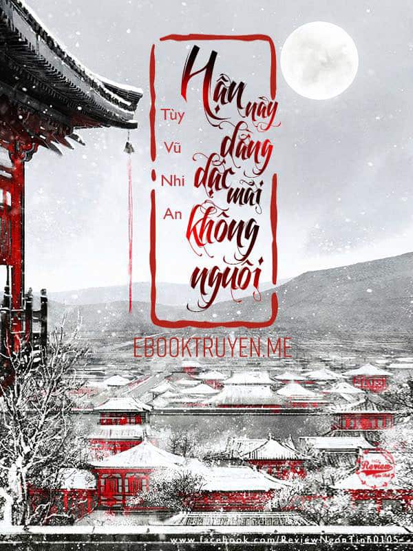Hận Này Dằng Dặc Mãi Không Nguôi