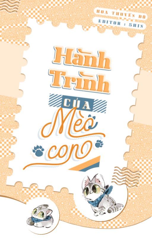 Hành Trình Của Mèo Con