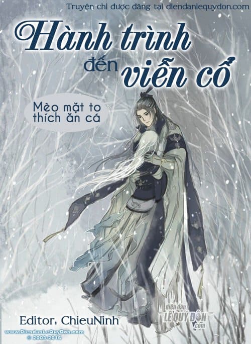 Hành Trình Ở Viễn Cổ