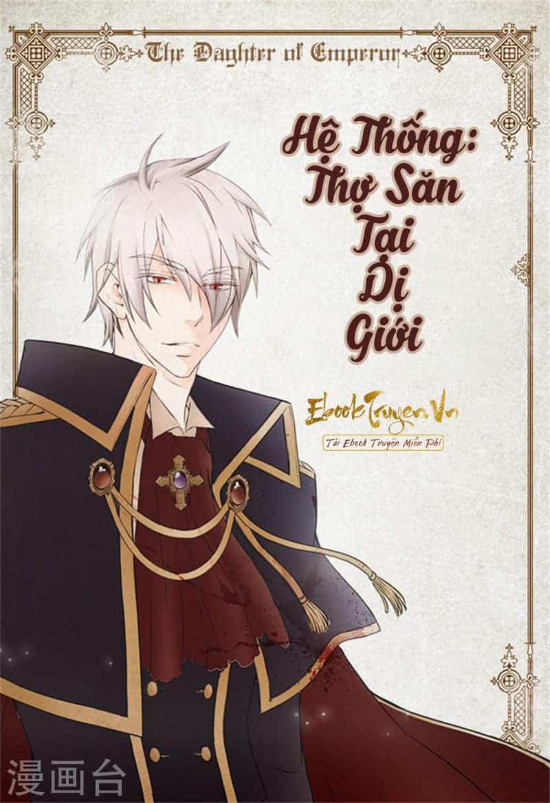 Hệ Thống: Thợ Săn Tại Dị Giới