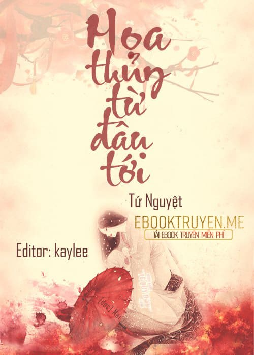 Họa Thủy Từ Đâu Tới