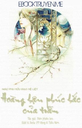 Hoàng Hậu Phúc Hắc Của Trẫm