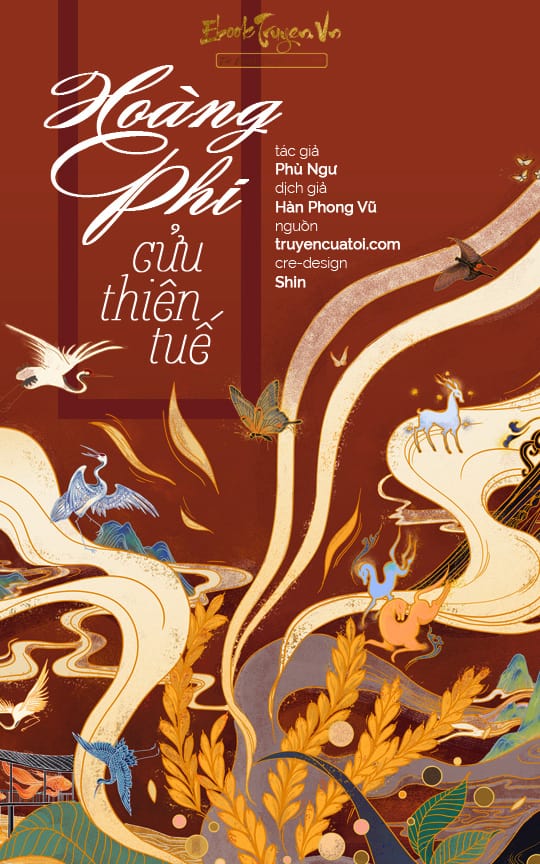 Hoàng Phi Chín Nghìn Tuổi - Hoàng Phi Cửu Thiên Tuế