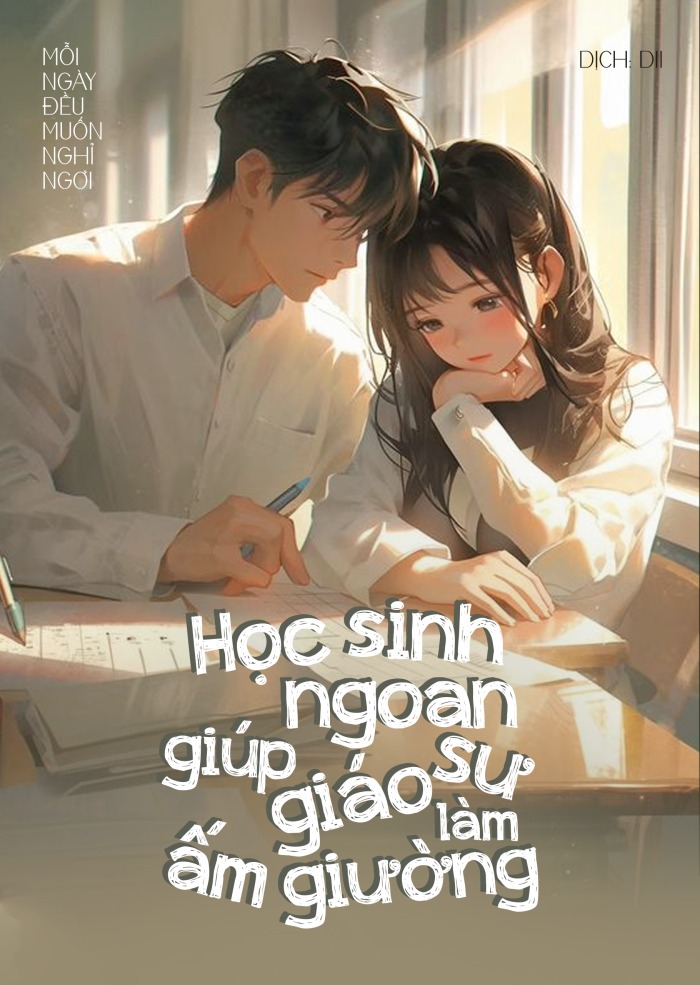 Học Sinh Ngoan Giúp Giáo Sư Làm Ấm Giường