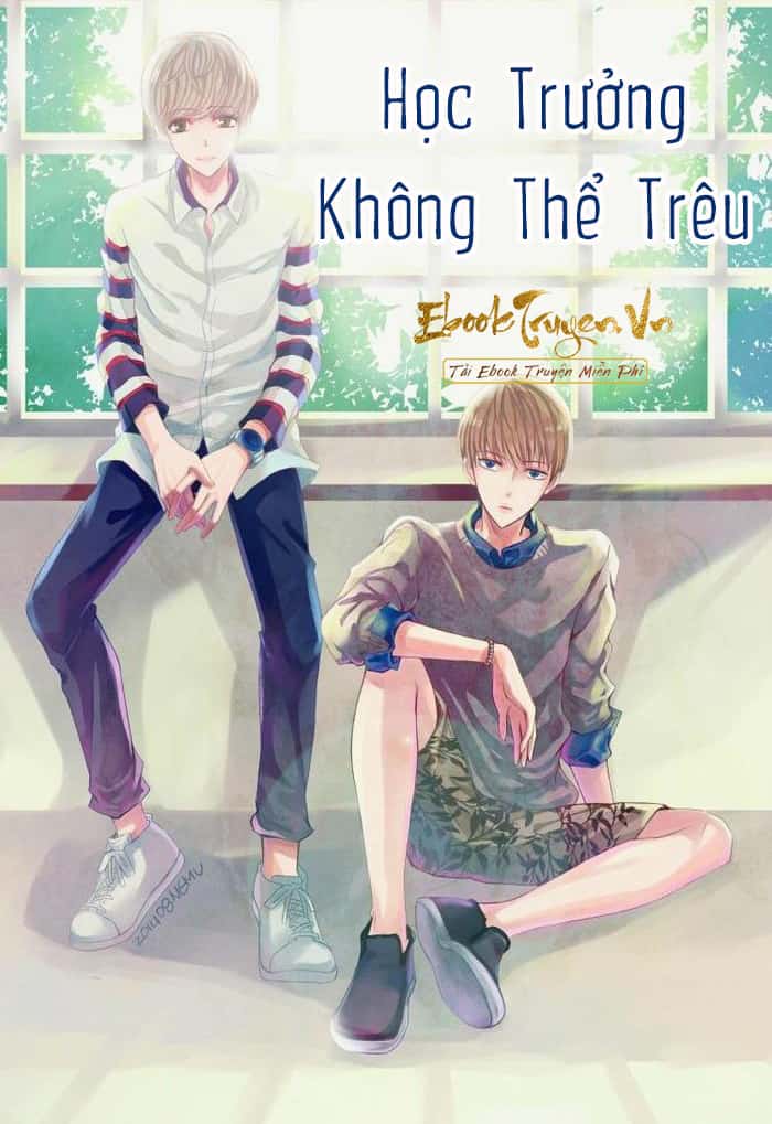 Học Trưởng Không Thể Trêu