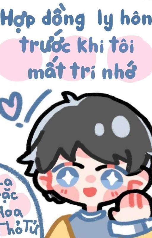 Hợp Đồng Ly Hôn Trước Khi Tôi Mất Trí Nhớ