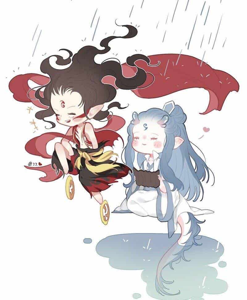 Hủy Tâm Chú