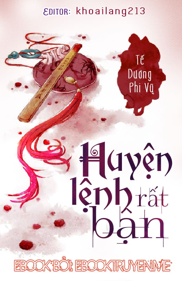 Huyện Lệnh Rất Bận!