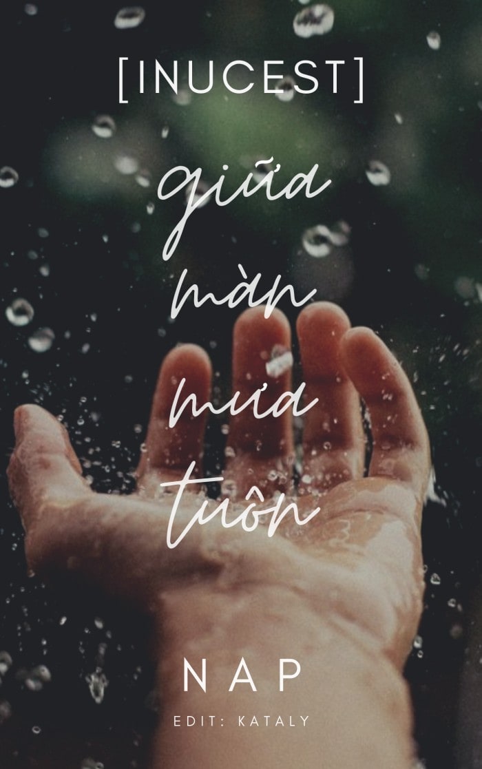 [InuSess] Giữa Màn Mưa Tuôn