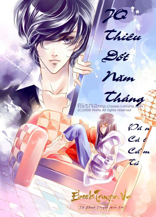 JQ Thiêu Đốt Năm Tháng