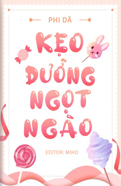 Kẹo Đường Ngọt Ngào