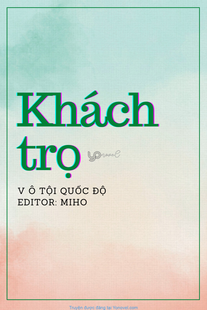 Khách Trọ