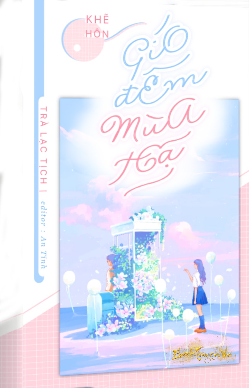 Khẽ Hôn Gió Đêm Mùa Hạ