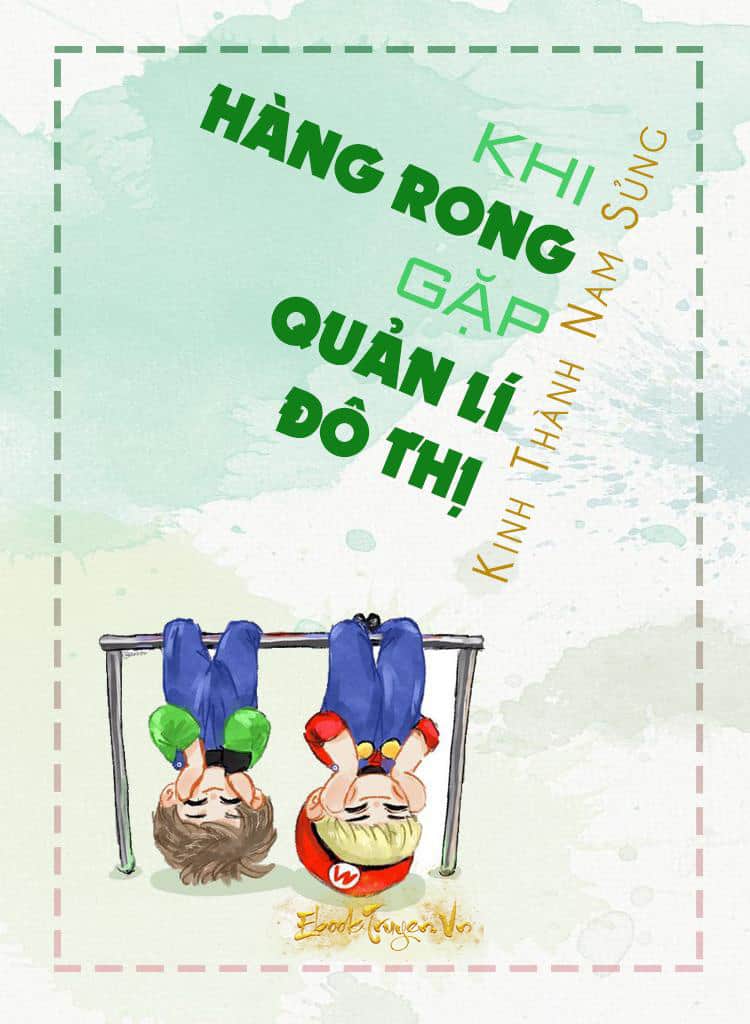 Khi Hàng Rong Gặp Quản Lí Đô Thị