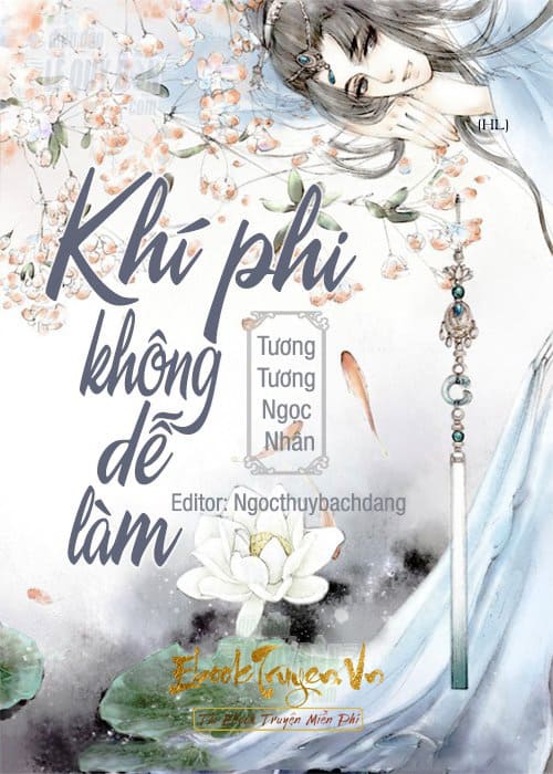Khí Phi Không Dễ Làm