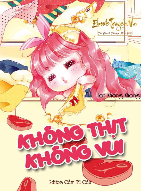 Không Thịt Không Vui