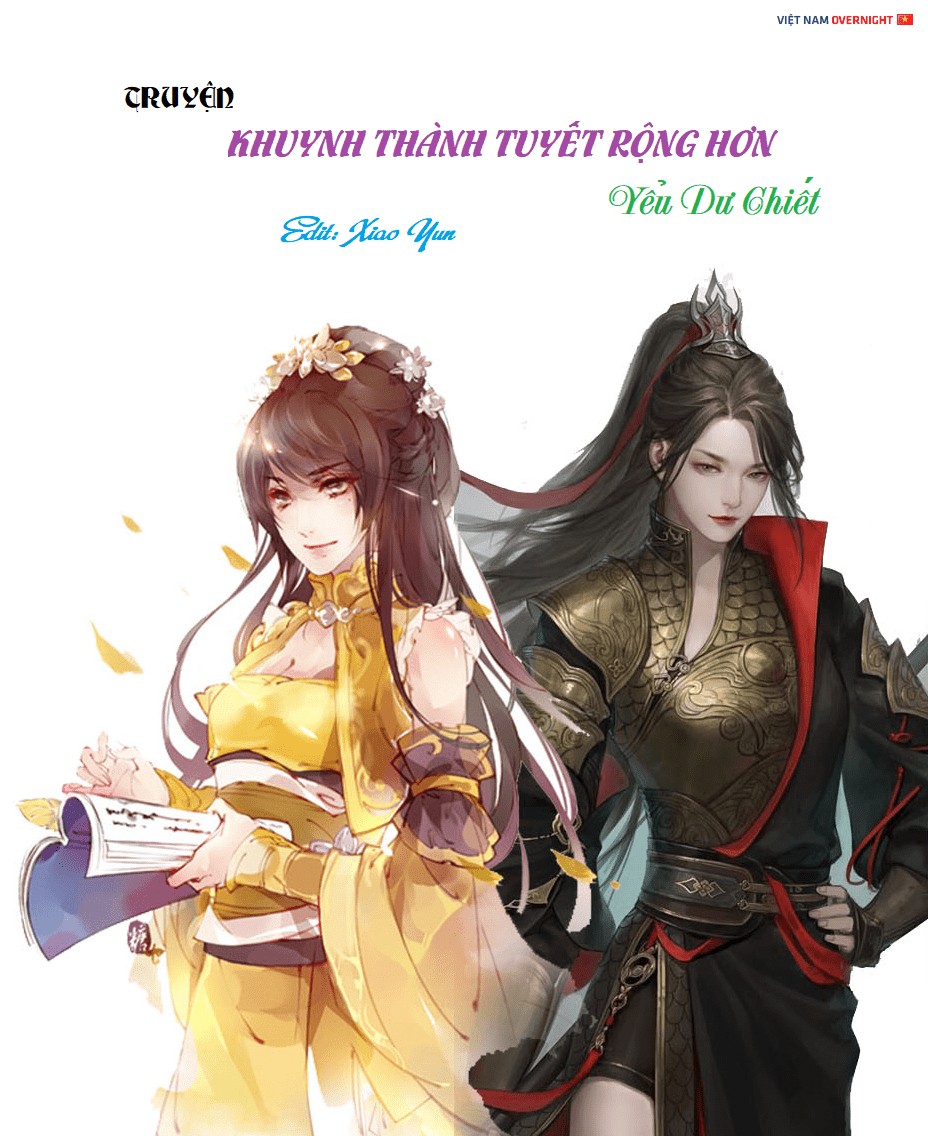 Khuynh Thành Tuyết Rộng Hơn