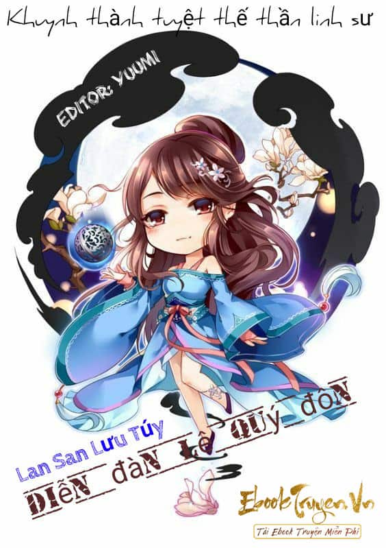 Khuynh Thành Tuyệt Thế Thần Linh Sư