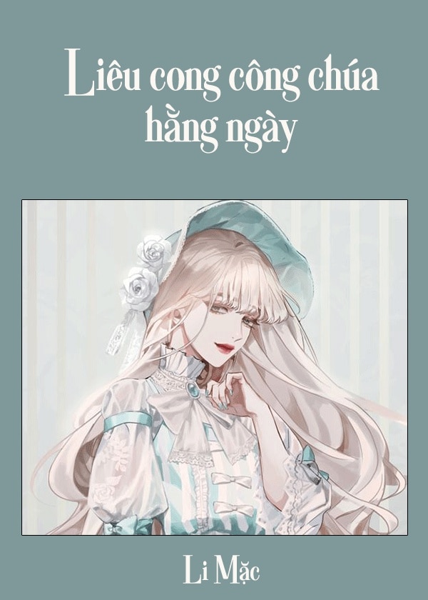 Liêu Cong Công Chúa Hằng Ngày Convert