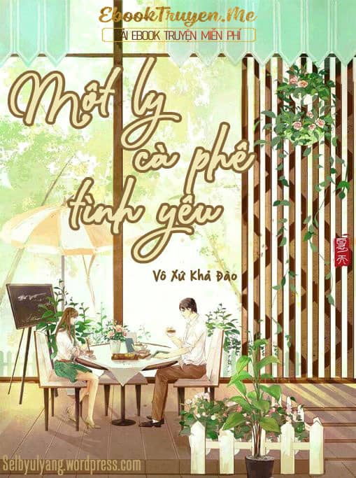 Ly Cà Phê Tình Yêu