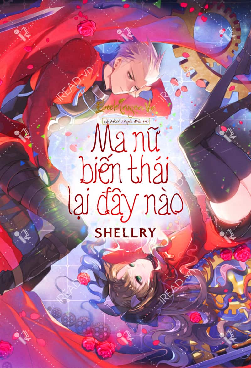 Ma Nữ Biến Thái, Lại Đây Nào!