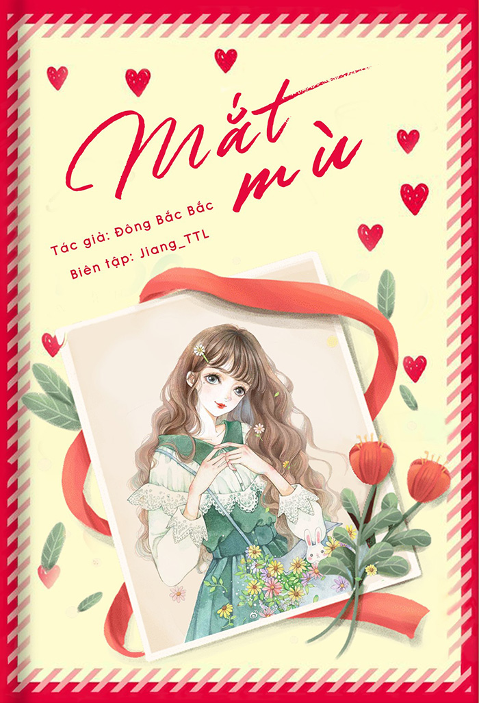 Mắt Mù