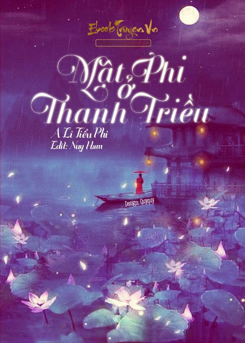 Mật Phi Ở Thanh Triều