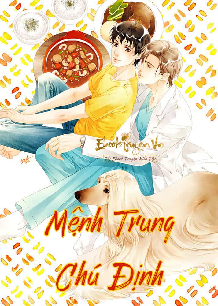 Mệnh Trung Chú Định