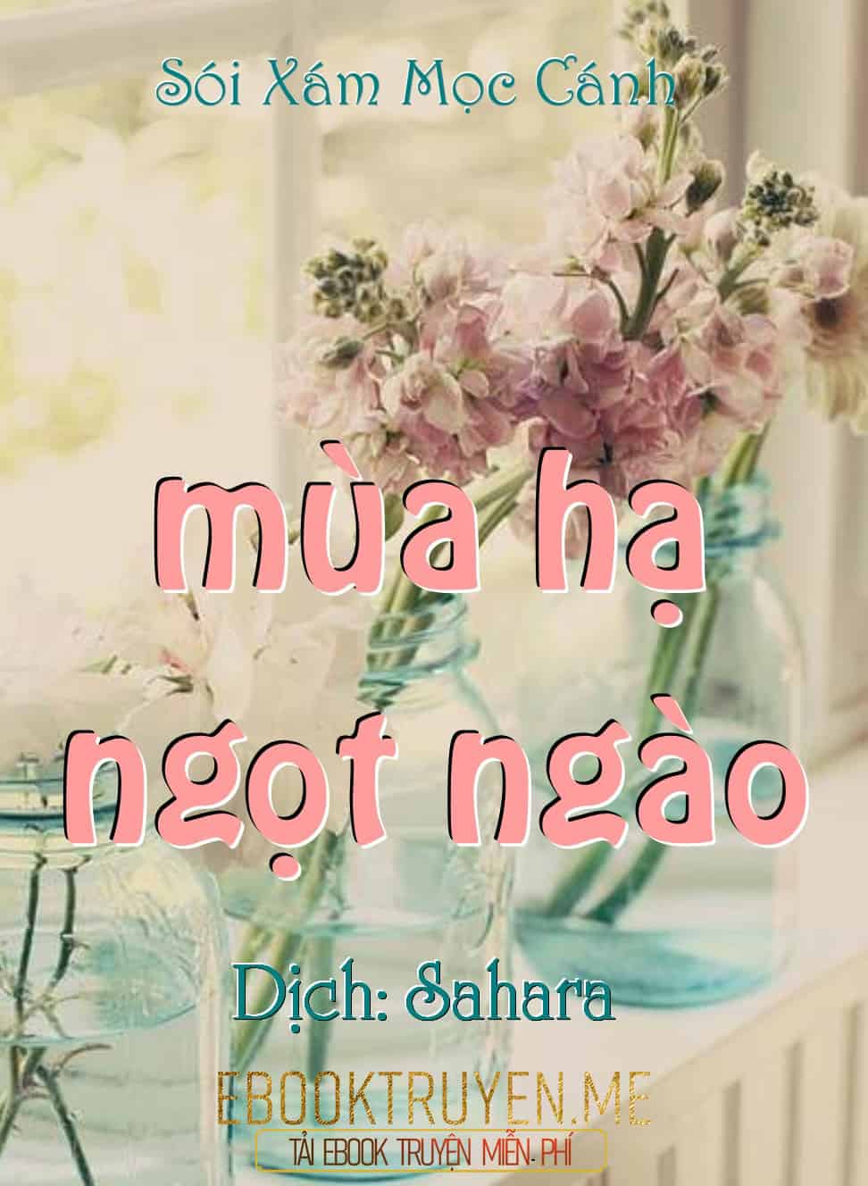 Mùa Hạ Ngọt Ngào