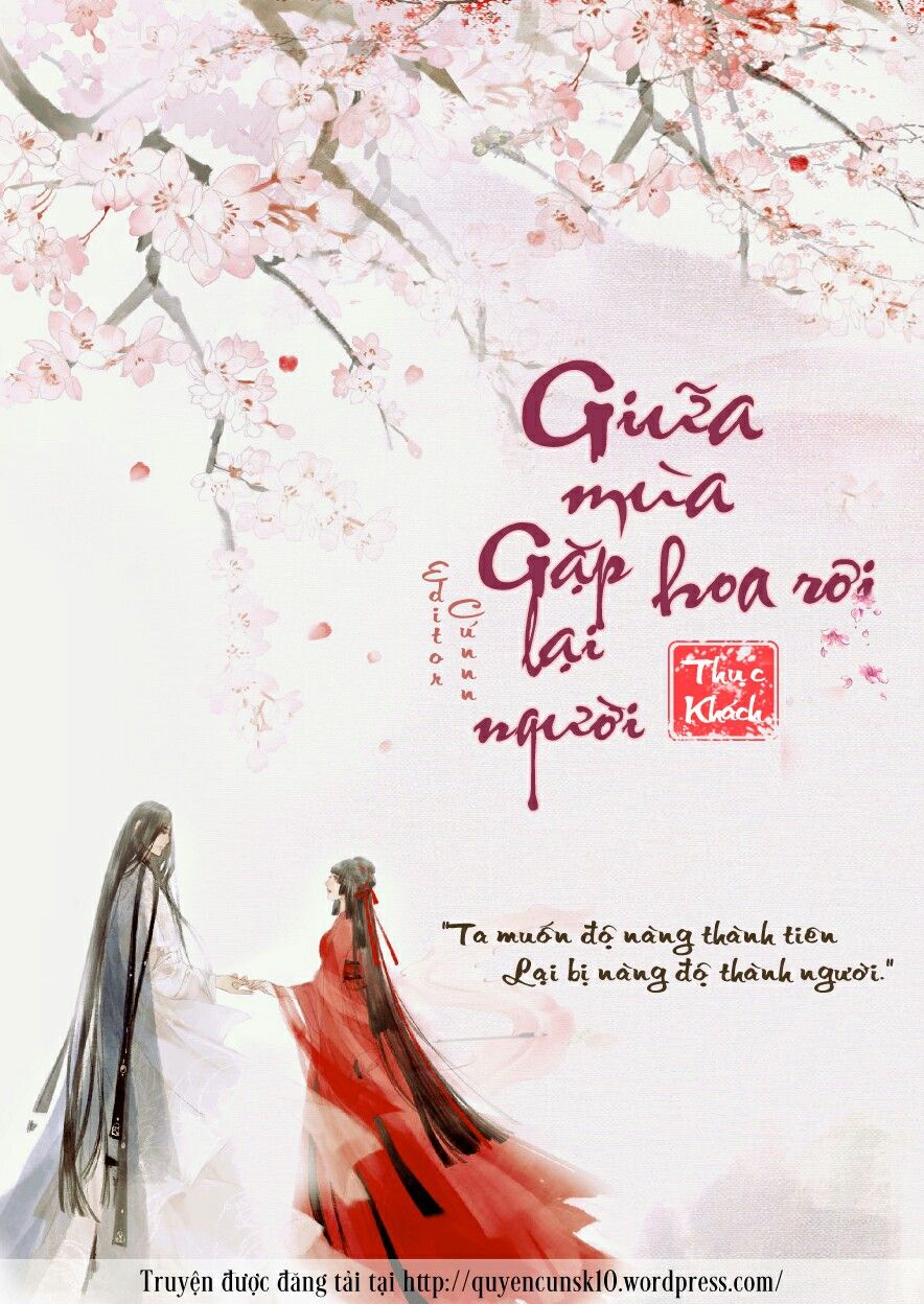 Mùa Hoa Rơi Gặp Lại Chàng