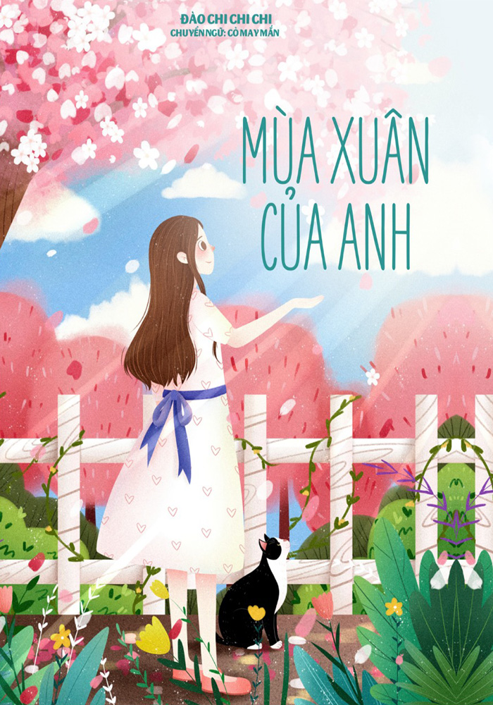 Mùa Xuân Của Anh