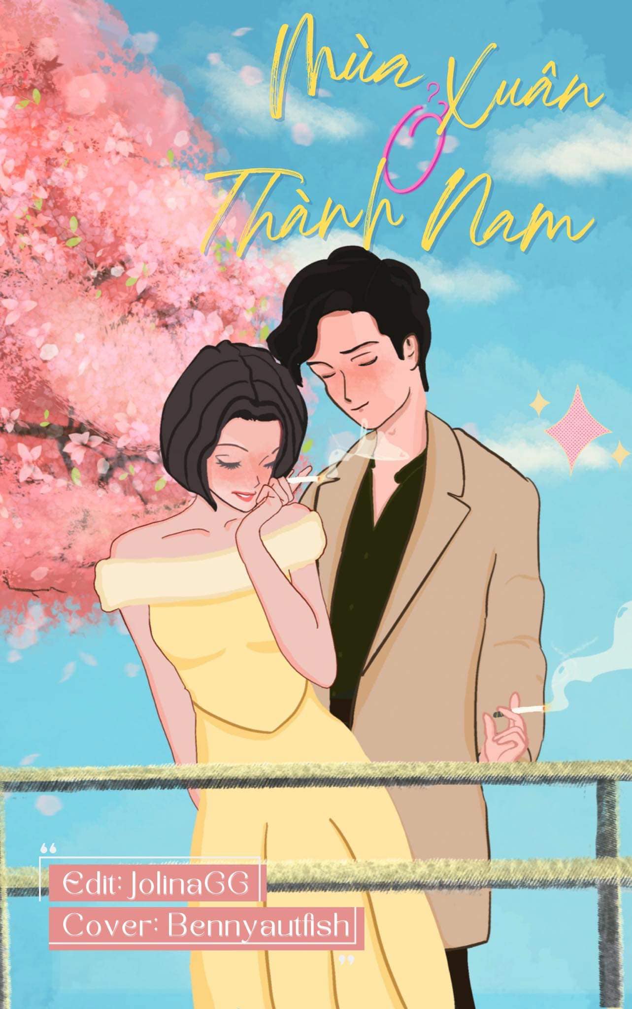 Mùa Xuân Ở Thành Nam