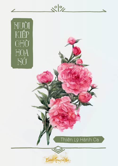 Mười Kiếp Chờ Hoa Nở