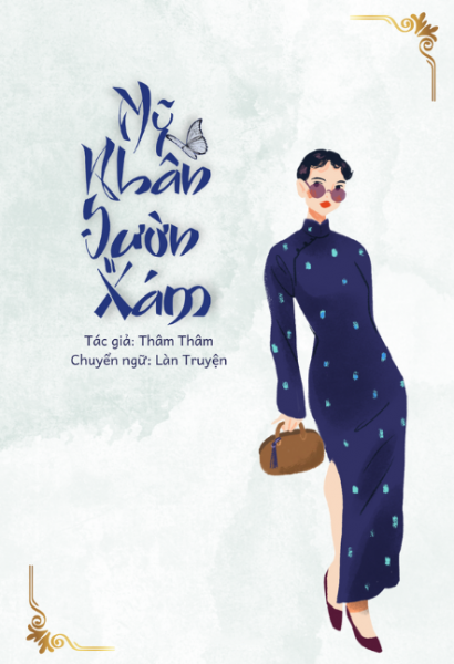 Mỹ Nhân Sườn Xám