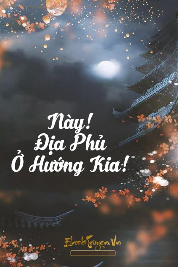 Này! Địa Phủ Ở Hướng Kia!