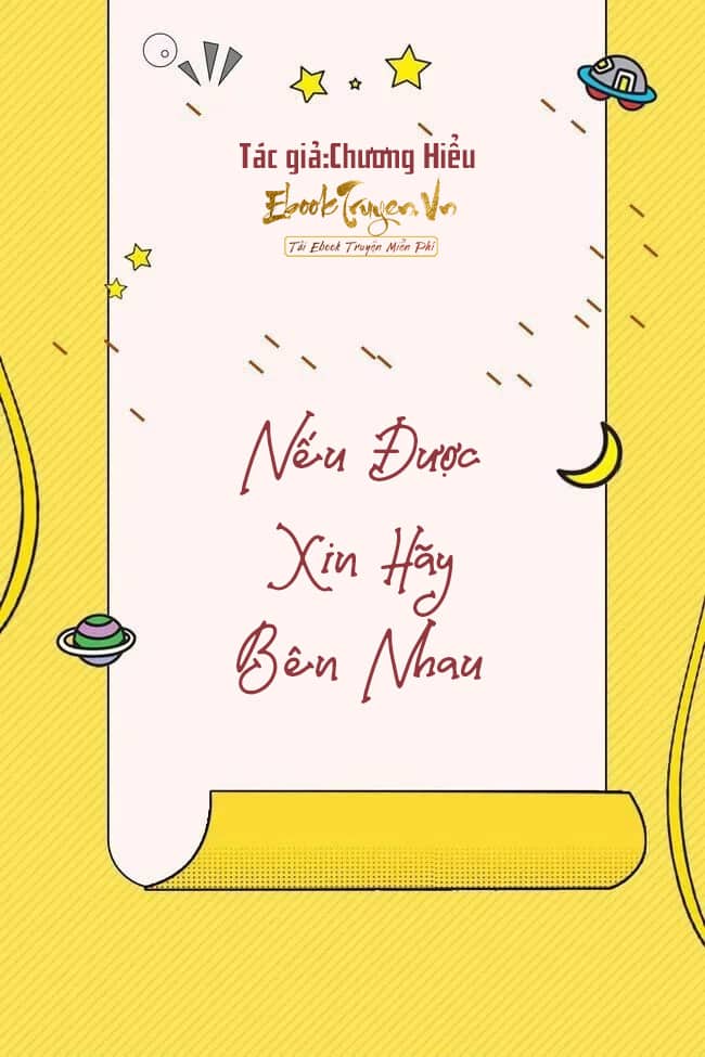 Nếu Được Xin Hãy Bên Nhau
